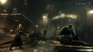 Vampyr2 Like  Share  Subscribe [upl. by Boyes]