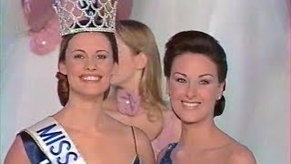 Miss France 1998  Couronnement [upl. by Tesil]