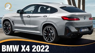 BMW X4 2022 EL SUV MAS DESEADO [upl. by Phaedra692]