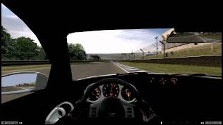 Live for Speed  Nissan 350z sound mod [upl. by Tterrag716]