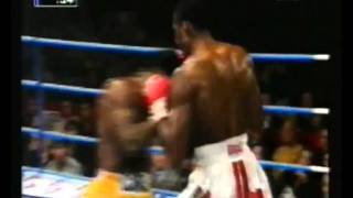 Johnny Nelson Knockouts amp Highlights [upl. by Airitac59]