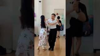 Valse L425 Đếm bước letsdance youcandance HuyTăngTrâmAnh valse cungvhlđ 07112024 [upl. by Assyram395]