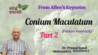 My Experiences with Conium Maculatum Part 2 [upl. by Lisab]