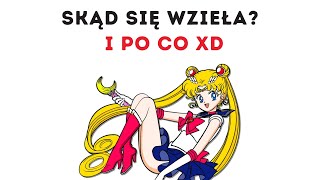 Czarodziejka z Księżyca to stan umysłu [upl. by Jule]