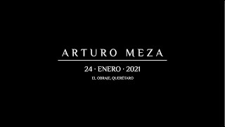 Recital Arturo Meza [upl. by Vena307]