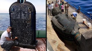 The Most Bizarre Discoveries Found In The Ocean [upl. by Htiderem429]