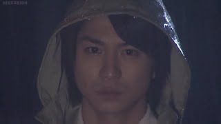 仮面ライダー555 木場勇治 『お前は一度死んだ人間だ、生き返ったお前が悪いんだよ！』 ホースオルフェノク 泉政行 [upl. by Berlinda273]