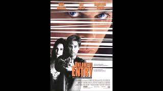 Unlawful Entry 1992  Movie Review [upl. by Omrellig]