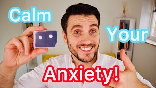 Easy Treatment for Anxiety with Nausea  How to Calm Anxiety using Motion Sickness Bands [upl. by Benjy246]