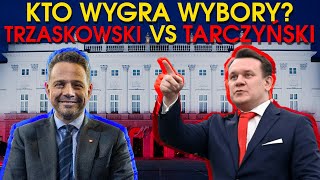 TARCZYŃSKI VS TRZASKOWSKI KTO WYGRA WYBORY ANALIZUJEMY KANDYDATÓW NA PREZYDENTA [upl. by Eerac]