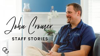 Oliver Gospel Staff Stories  John Cromer [upl. by Catha]