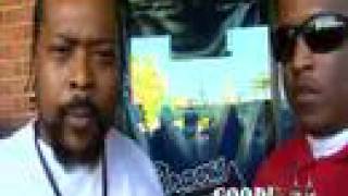 Goodie Tv Dj Ko Khujo T mo Cee lo Gipp Nappy A Town day [upl. by Anyak416]