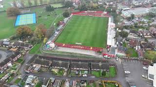 Alfreton town football club [upl. by Hussey]