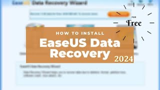 DOWNLOAD Easeus Data Recovery Wizard NOW and Recover PRO Deleted Files [upl. by Wesa]