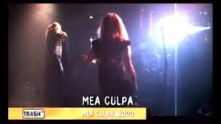 Umbra Et Imago  Mea Culpa Live [upl. by Mckenzie381]