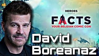 Facts 2024 David Boreanaz [upl. by Torie961]