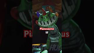 Pianosaurus es Aterrador 😳 poppyplaytimecapitulo4 gartenofbanban nigthmarecritters viralvideo [upl. by Veradis]