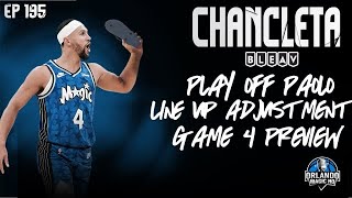 Orlando Magic Podcast  Ep 195  “Chancleta“ [upl. by Hege]