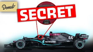 Why Mercedes F1 Car is Unbeatable [upl. by Whitehurst]