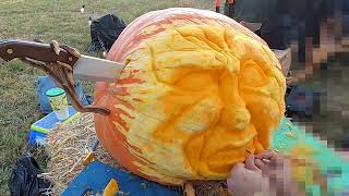 Chadds Ford Great Pumpkin Carve of 2024 [upl. by Gravante]