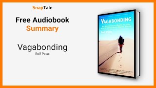 Vagabonding by Rolf Potts 9 Minute Summary [upl. by Onstad]