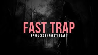 Hard Aggressive Fast Trap Beat ►Fast Trap◄ [upl. by Ettevad770]