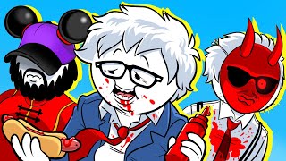 Hardly Working in YUPPIE PSYCHO [upl. by Lengel]