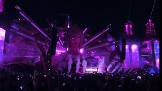 David Guetta Live at EDC Mexico 2024 Full set [upl. by Brit]