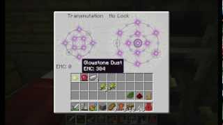 Tekkit Tutorial Episode 8 Transmutation Tablet [upl. by Latisha]