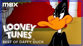 Daffy Ducks Funniest Moments  Looney Tunes  Max [upl. by Adamec]