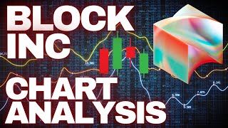 Block Inc SQ Technical Analysis Today Elliott Wave and Price News Block Stock Price Prediction [upl. by Rebane843]