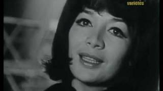 Juliette Gréco  Sous le ciel de Paris  1951 [upl. by Ermentrude]