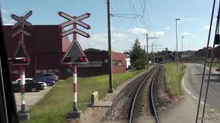 Führerstandsfahrt Oensingen  Langenthal [upl. by Akeimahs594]