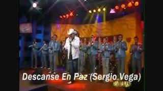 Sergio Vega Interpretando Millonario De Amor en Su Ultima Presentacion En Tvbajaryoutube com [upl. by Price]