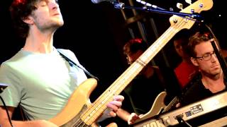 Snarky Puppy  Celebrity  3rd amp Lindsley In Nashville TN 81013 [upl. by Rutter]