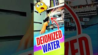 Deionized Water😳 deionizedwater [upl. by Cinelli]