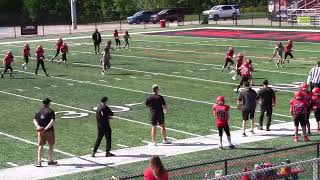 Chardon Black 6th grade vs Riverside [upl. by Razaele524]