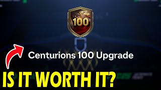 Is the Centurions 100 Upgrade SBC Worth It 🤔 [upl. by Ixela]