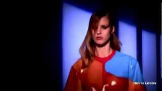 Mugler ✰ SpringSummer 2013 Full Edited Show [upl. by Hamrnand]