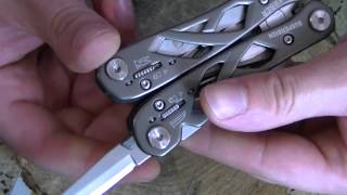 Gerber Suspension MultiTool [upl. by Francesca]