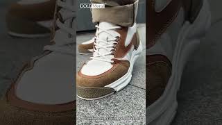 Height Increasing Shoes For Men  Casual Elevator Sneakers 7CM menshoes heightincreasingshoes [upl. by Ern]