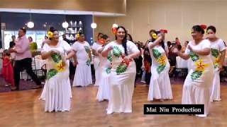 Siva Samoa 1 song Loimata o le Fiafia  By Annie Grace [upl. by Osrick]