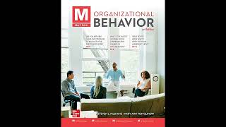 M Organizational Behavior [upl. by Einaoj]