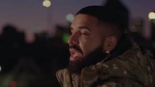 Drake  Chicago Freestyle ftGiveon Music Video [upl. by Chirlin]