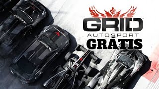 grid autosport android gratis 2022 [upl. by Ahtelat]