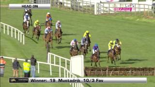 Down Royal Highlights  29th May 2015 [upl. by Necaj492]