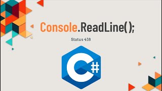 קורס c סי שארפ מלא  שיעור 10  ConsoleReadLine [upl. by Newbill308]