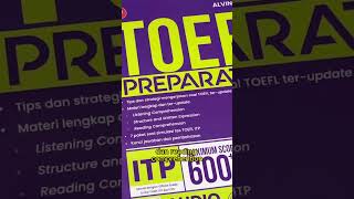 Toefl Preparation [upl. by Yro]