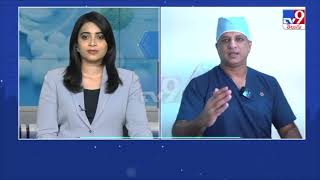 TV9 Interview  KL Spine News klspinesurgeon tv9 ergonomics spondylosis evidencebasedpractice [upl. by Singhal]