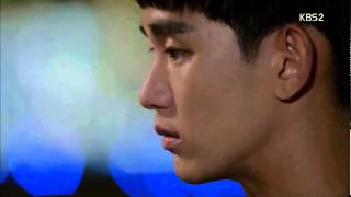 Cindy and Seung Chan Kiss Scene The Producers Drama 2015 [upl. by Fleisig]